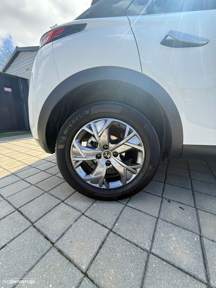 DS DS3 Crossback PureTech 100 CHIC - 6