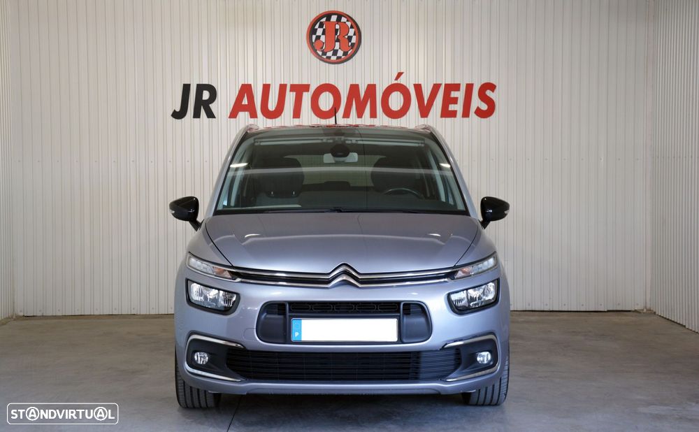 Citroën Grand C4 Spacetourer 1.5 BlueHDi Shine - 2