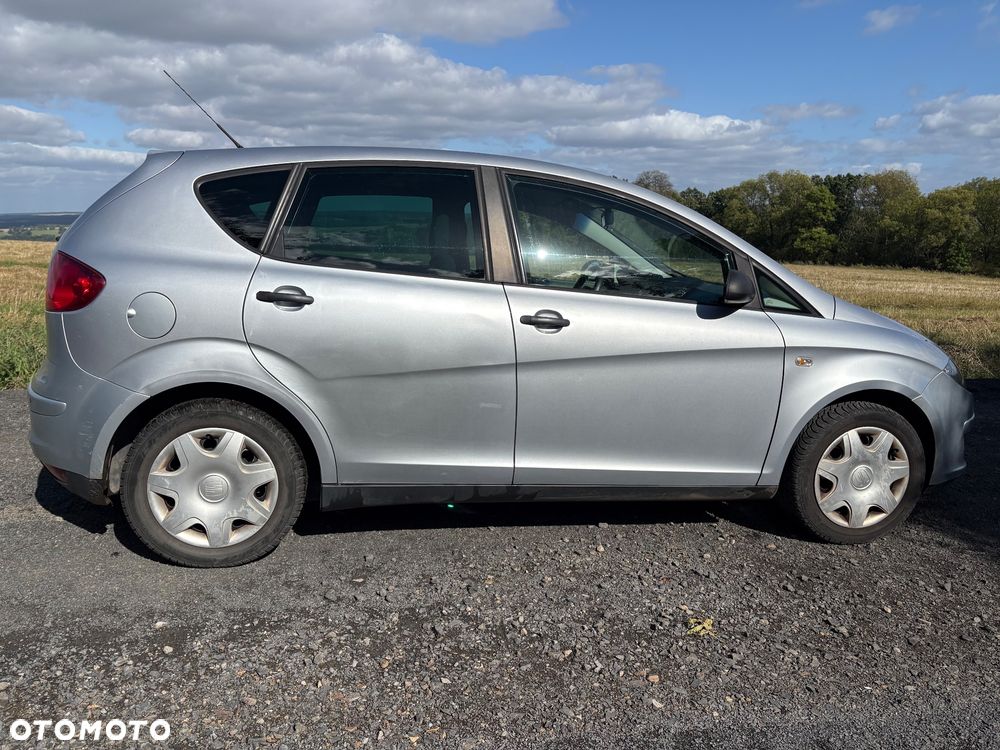 Seat Altea 1.6 Reference - 9