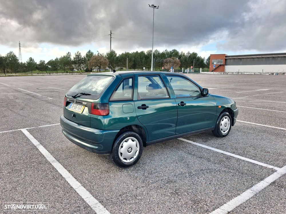 SEAT Ibiza 1.0 Entry - 6