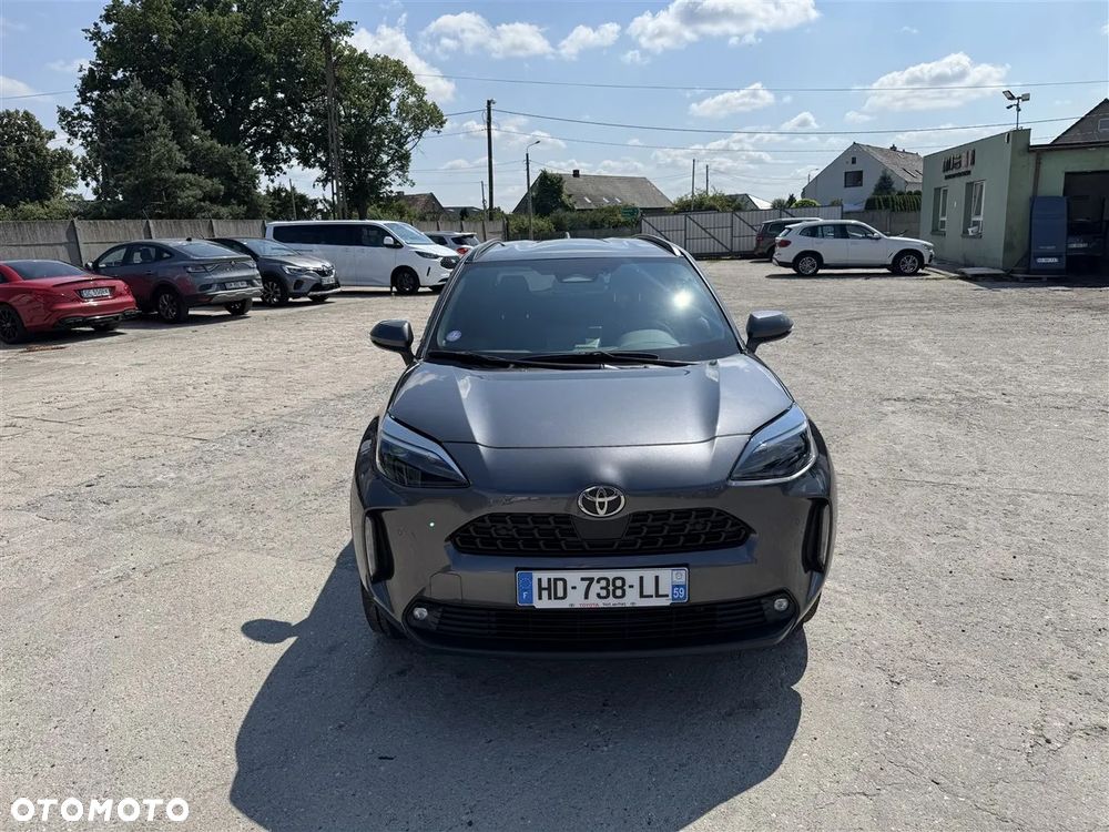 Toyota Yaris Cross - 2