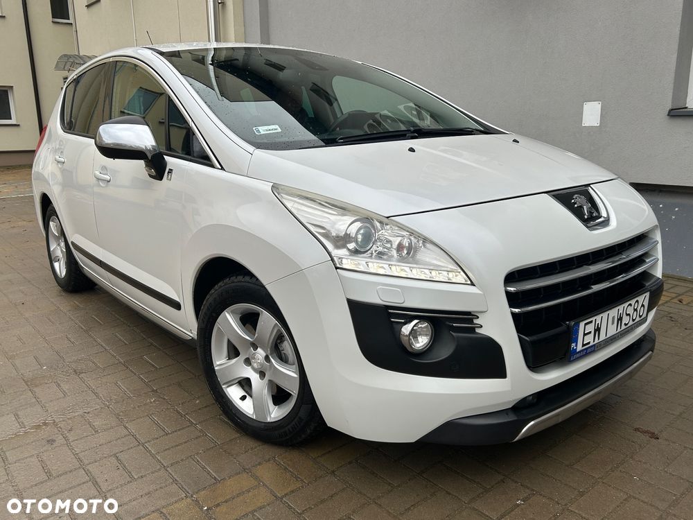 Peugeot 3008 - 6