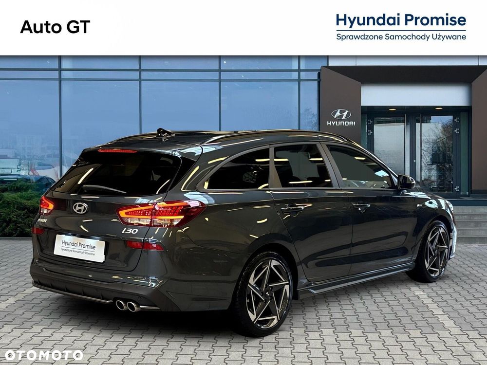 Hyundai i30 1.6 T-GDI DCT N Line - 2