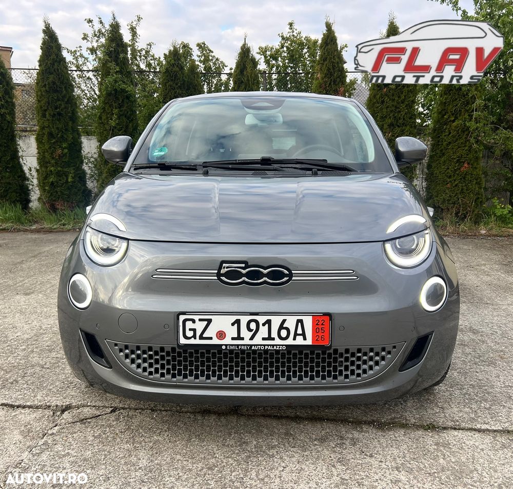 Fiat 500E 42kWh ICON - 22