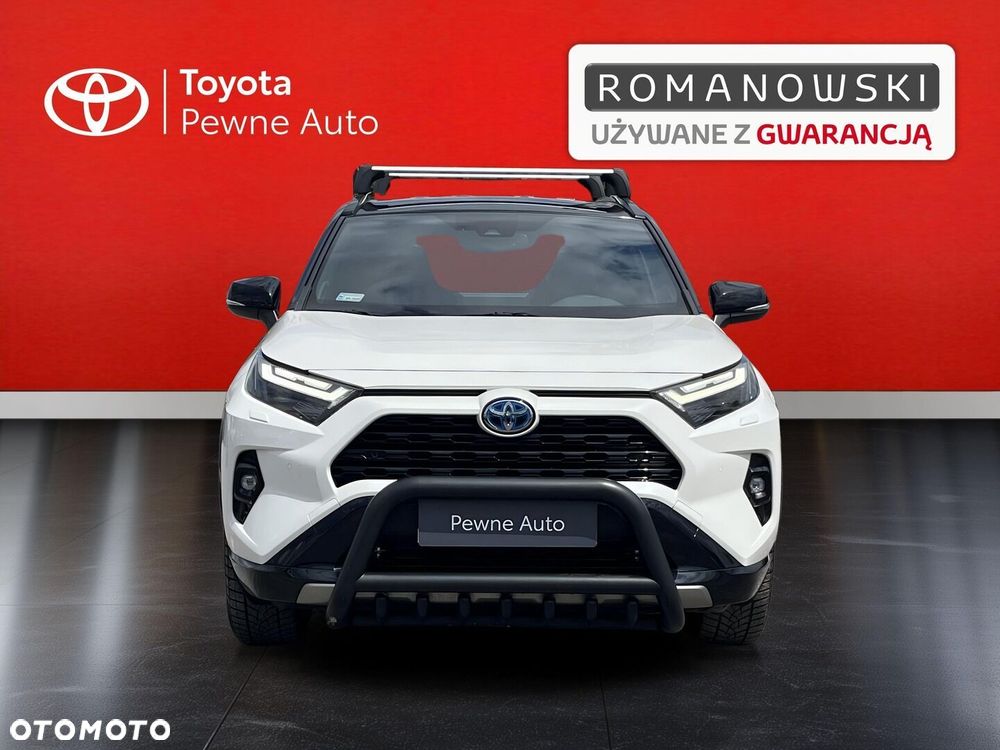 Toyota RAV4 2.5 Hybrid Selection 4x4 - 22