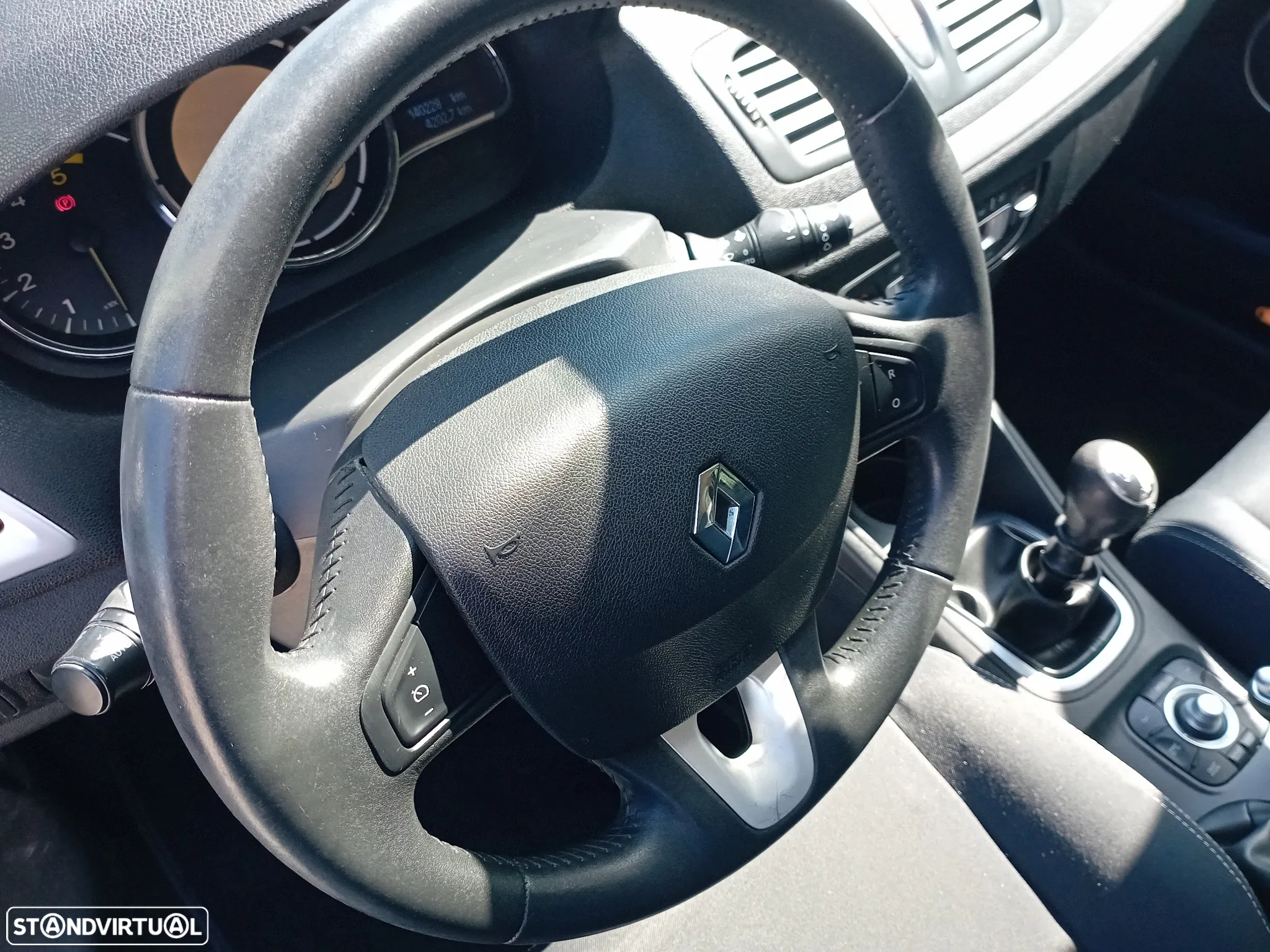 Renault Mégane Sport Tourer 1.5 dCi Dynamique - 18