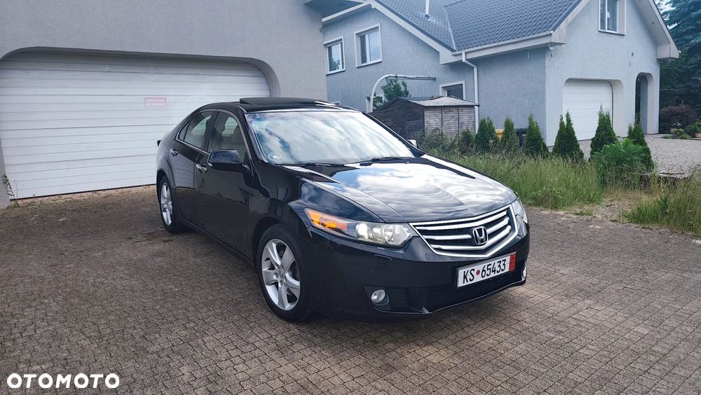 Honda Accord 2.4 Automatik Executive - 28