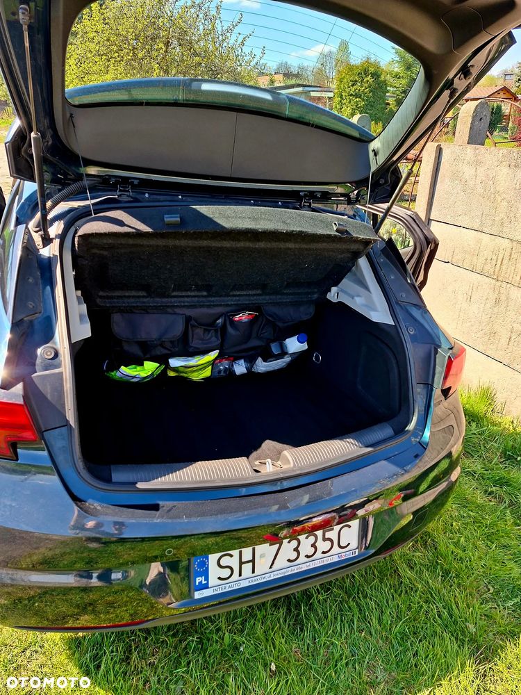 Opel Astra 1.4 T Enjoy - 21