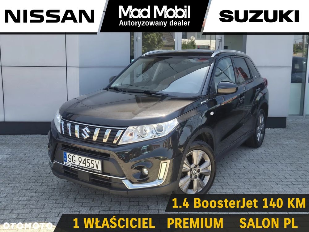 Suzuki Vitara 1.4 Boosterjet Premium 2WD - 1