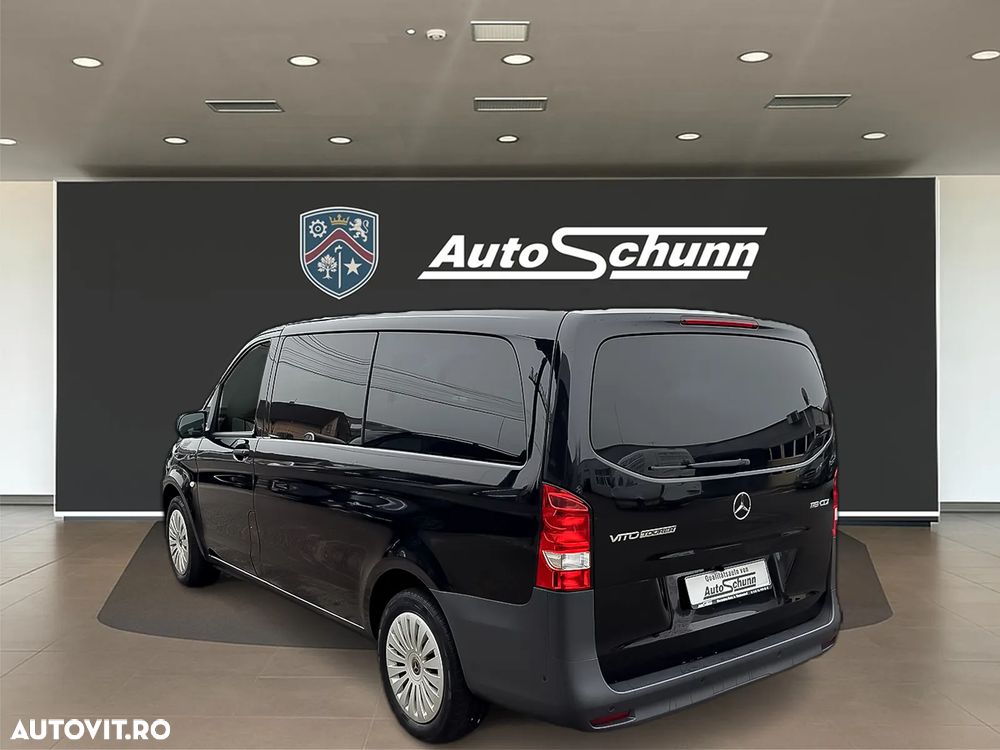 Mercedes-Benz Vito 116 CDI Tourer Lang Aut. PRO - 9