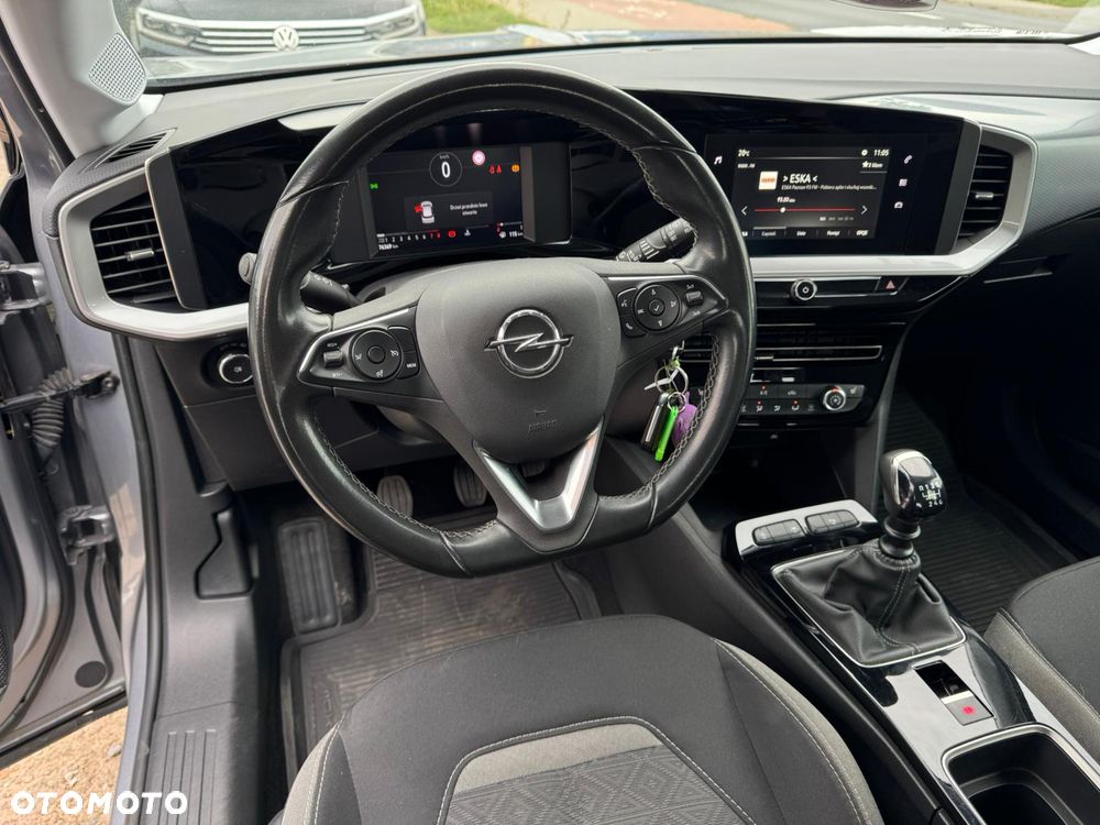 Opel Mokka 1.2 T Edition S&S - 15