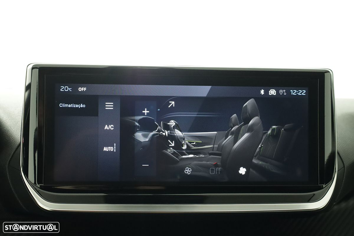 Peugeot 2008 1.2 PureTech Allure - 11