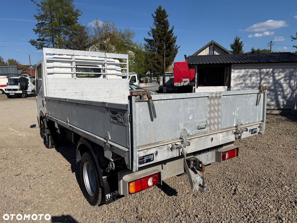 Nissan Cabstar  KIPER WYWROTKA IGŁA - 19