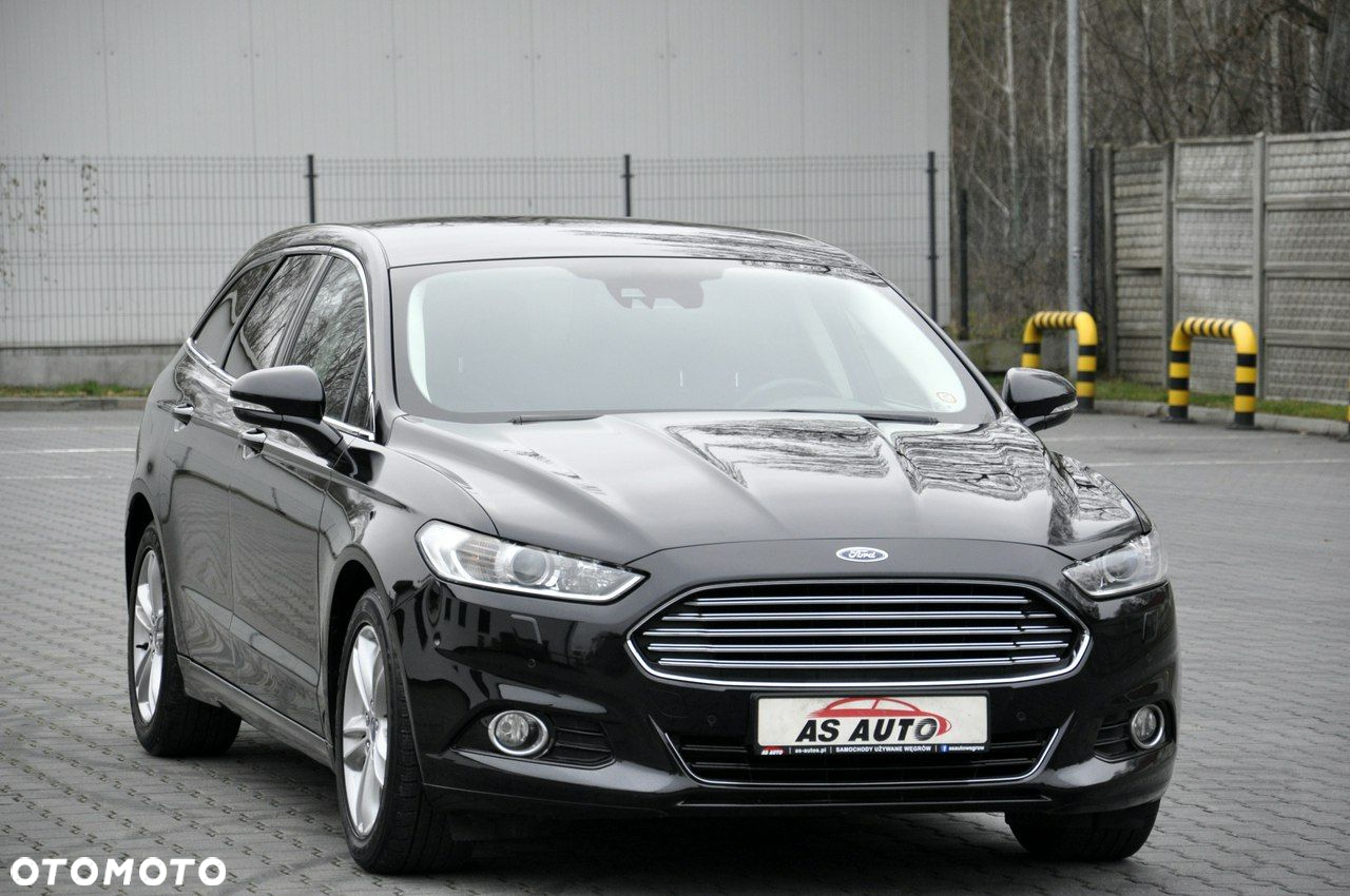 Ford Mondeo Turnier 1.5 EcoBoost Start-Stopp Autom Trend - 2