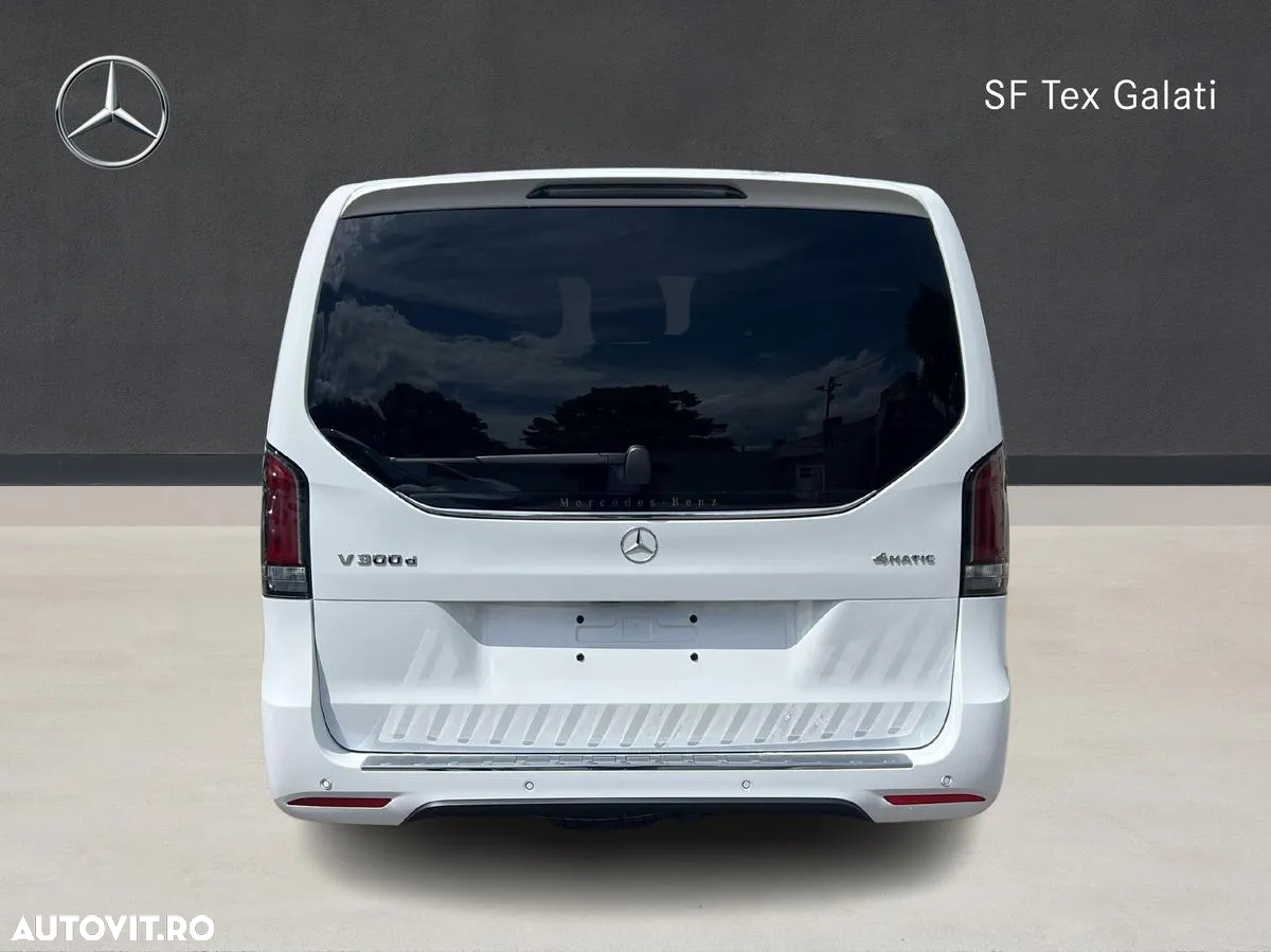 Mercedes-Benz V 300 d Combi Extra-lung 237 CP RWD 9AT Exclusive - 7
