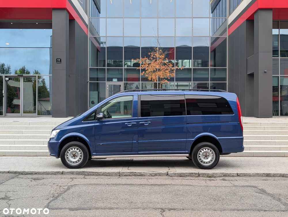 Mercedes-Benz Viano - 1