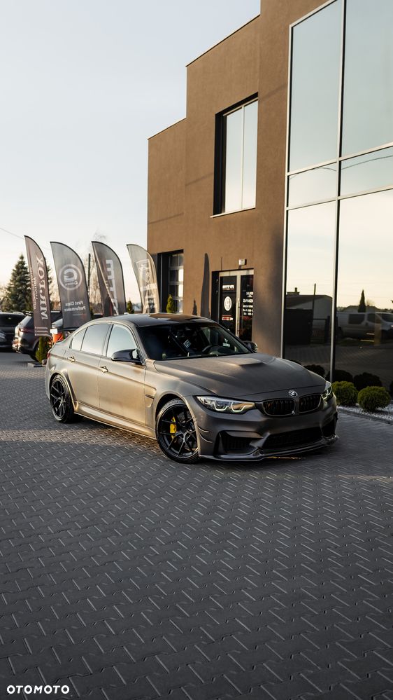 BMW M3 - 1