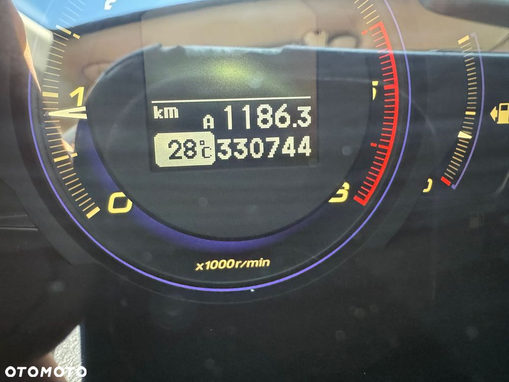 Honda Civic 2.2i-CTDi Comfort - 6