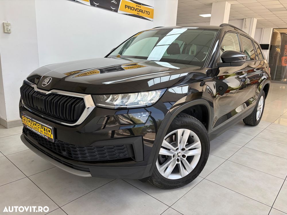 Skoda Kodiaq 2.0 TDI DSG Style - 2