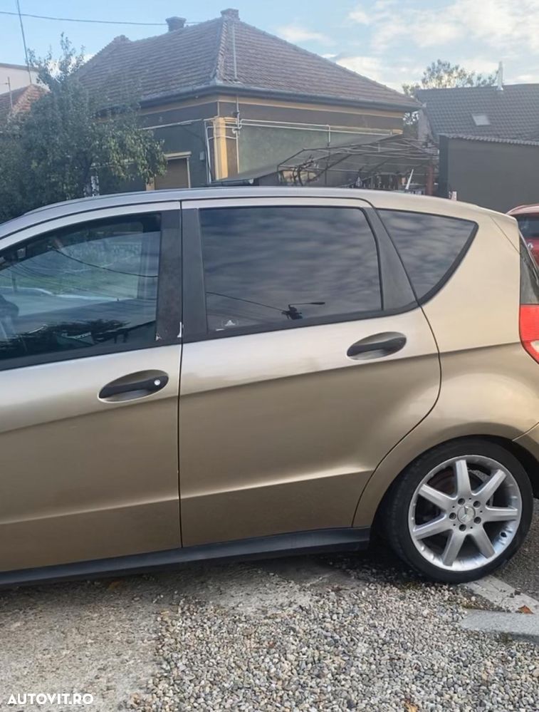 Mercedes-Benz A 150 - 4