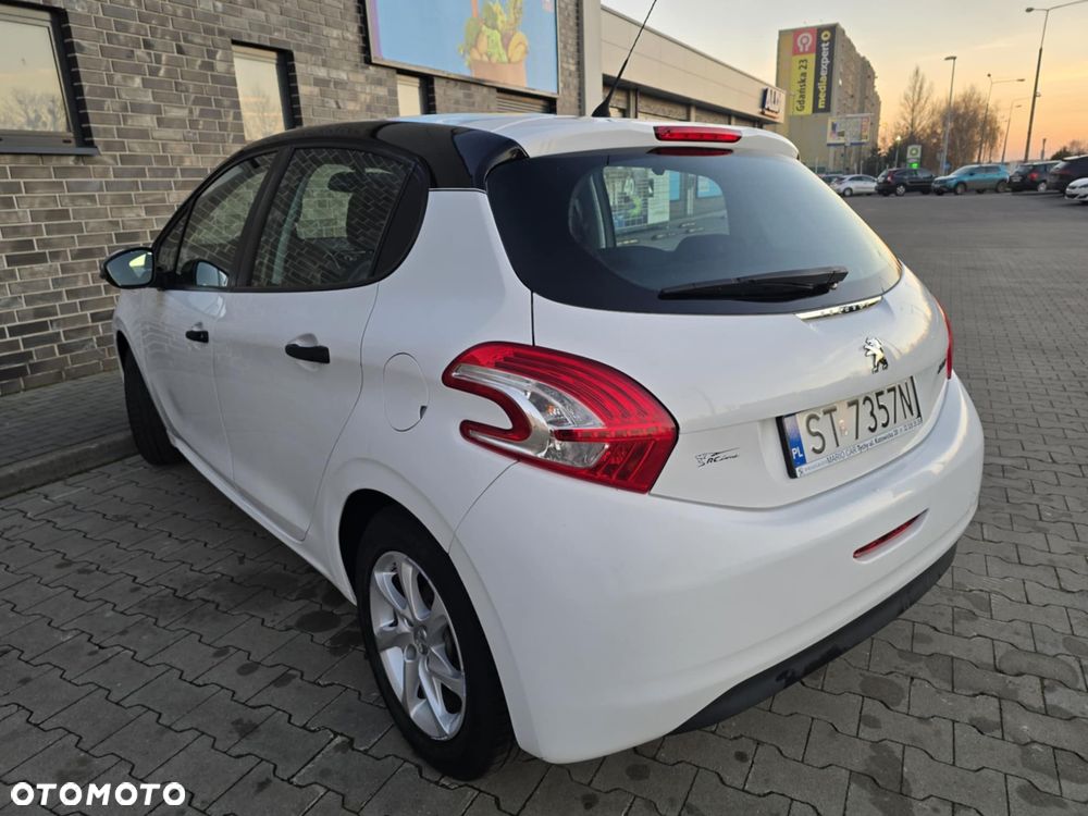 Peugeot 208 68 VTI Active - 13