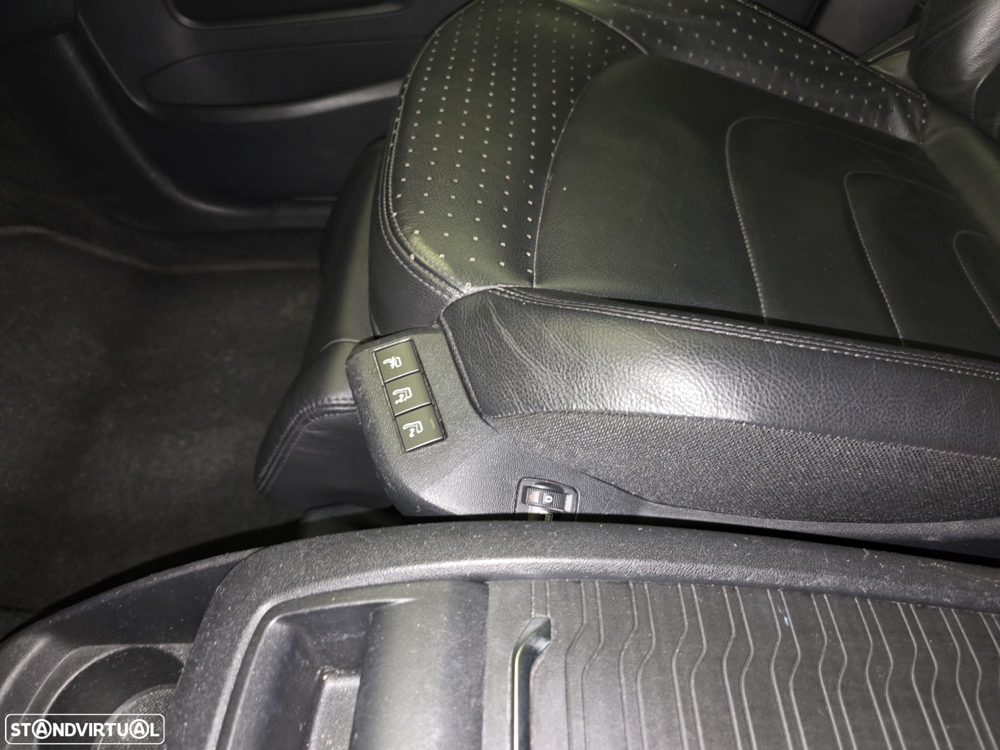 Citroën C4 Grand Picasso BlueHDi 120 EAT6 SHINE - 8