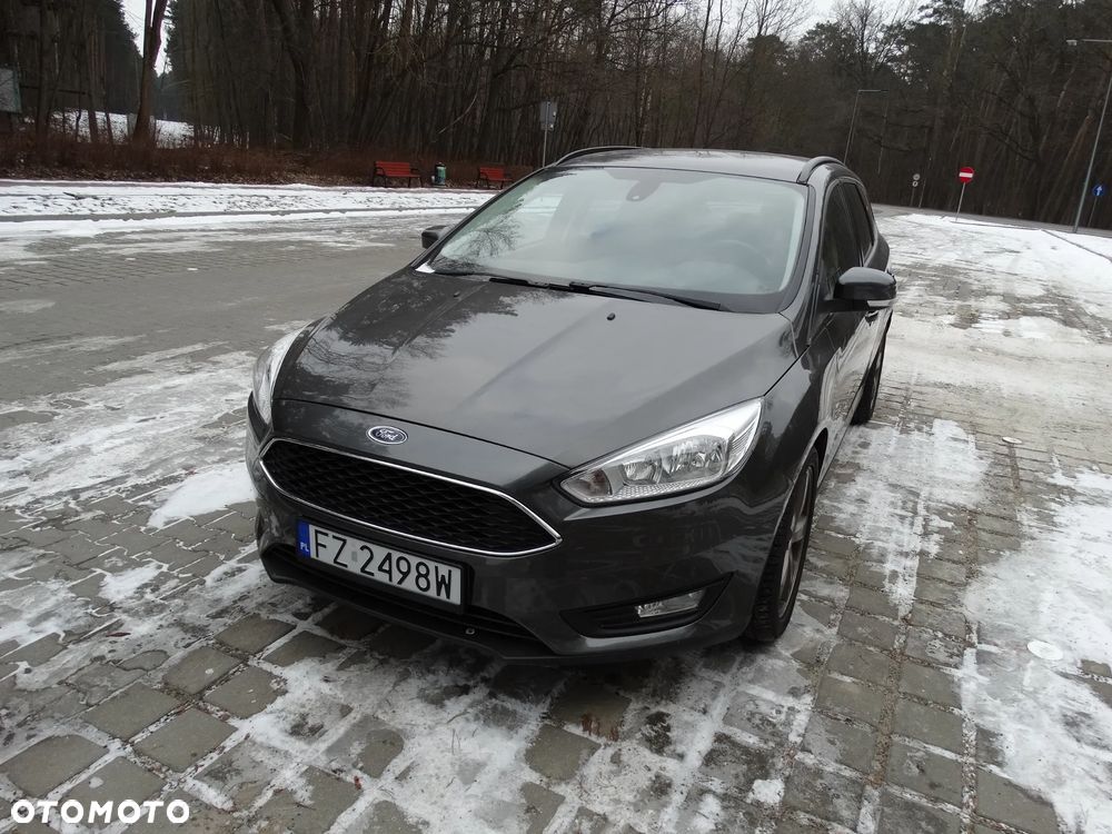 Ford Focus 1.0 EcoBoost Edition Start - 5
