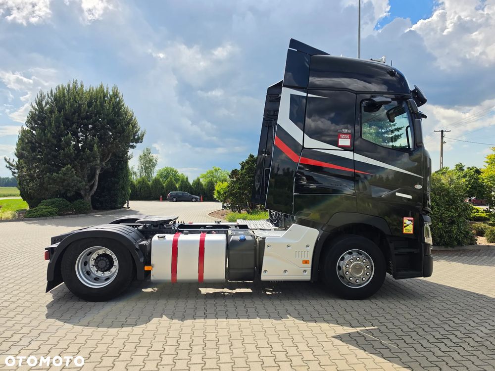 Renault T480 HIGH CAB  EU6  NAVI  LODÓWKA ACC  POLSKI SALON !!! - 14