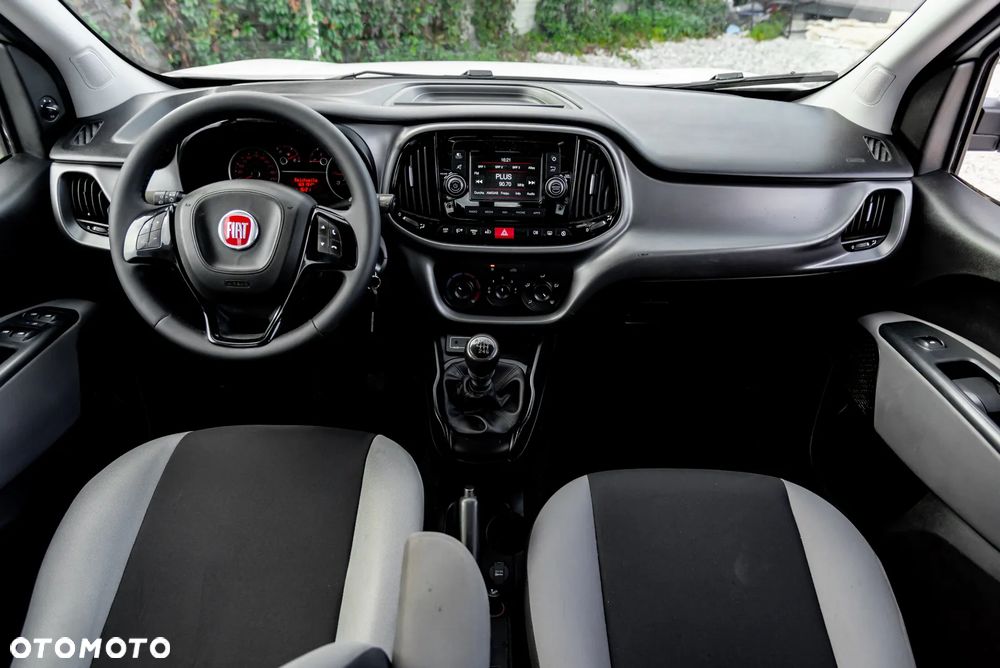 Fiat Doblo 1.6 16V Multijet Start&Stopp Trekking - 29
