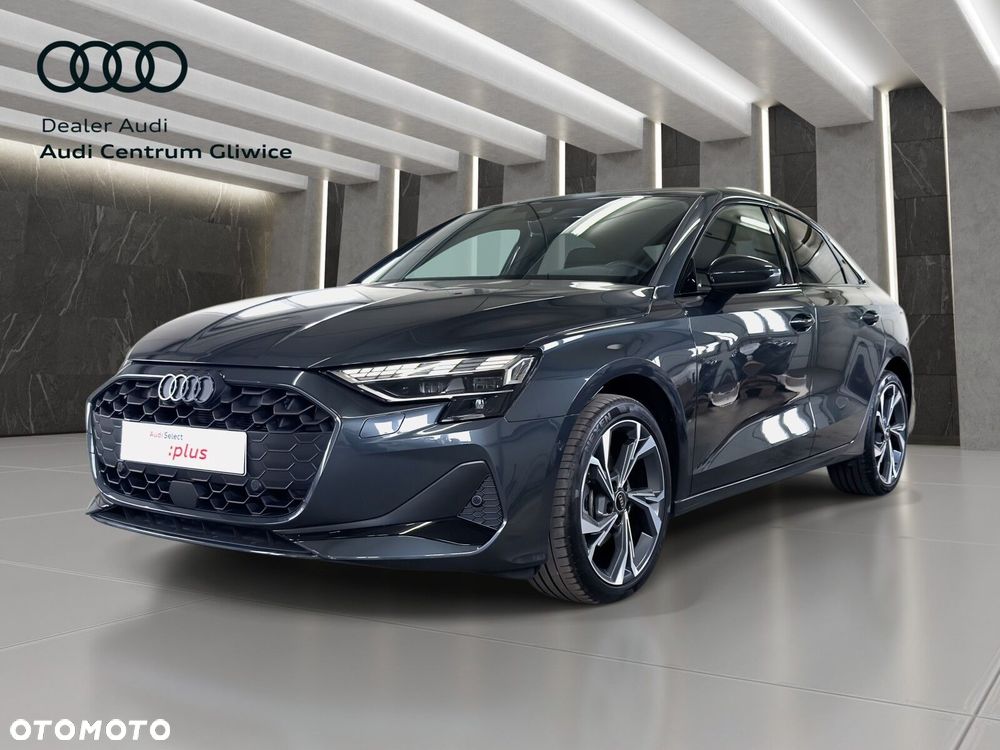 Audi A3 Limousine - 2