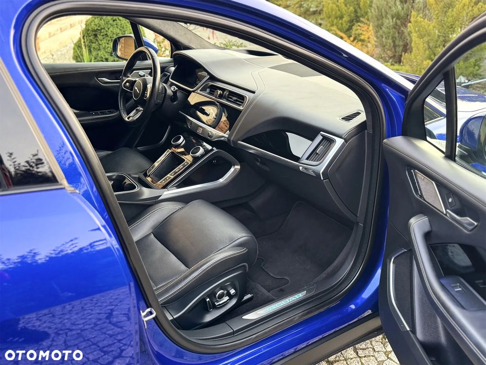 Jaguar I-Pace EV400 AWD HSE - 14