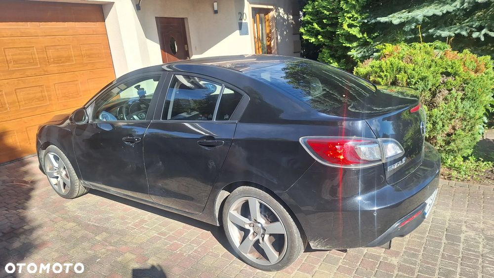 Mazda 3 2.0 Exclusive + - 7