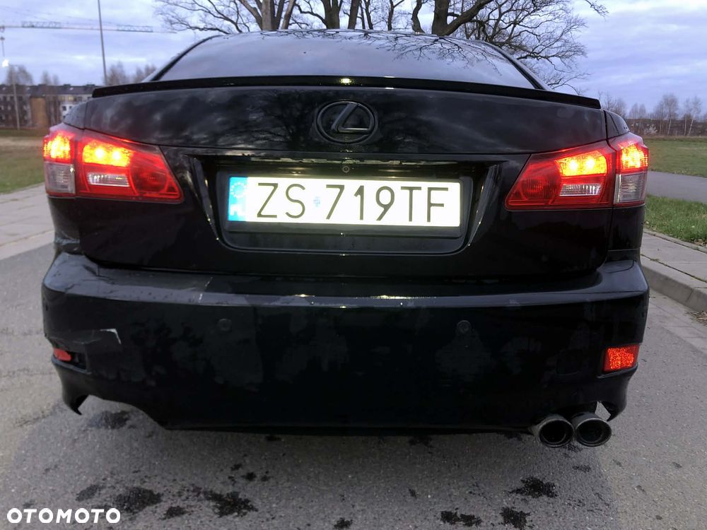 Lexus IS 250 Sport - 3
