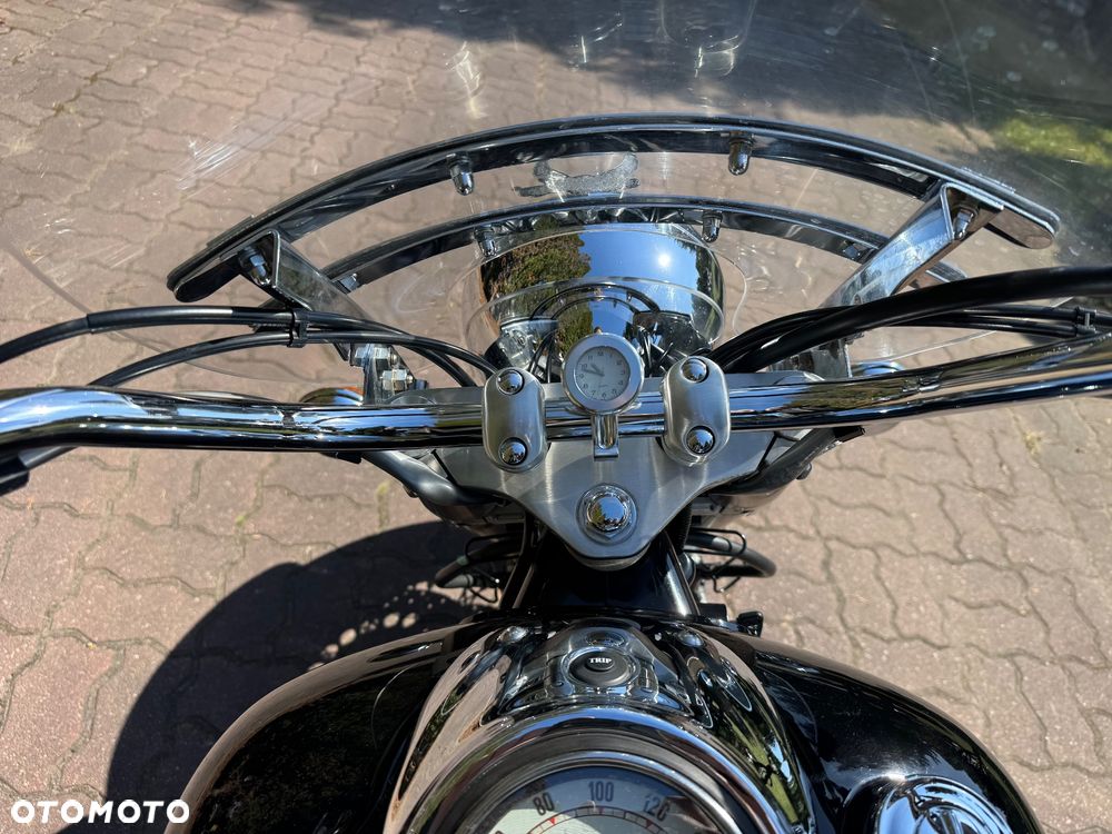 Yamaha Drag Star - 21