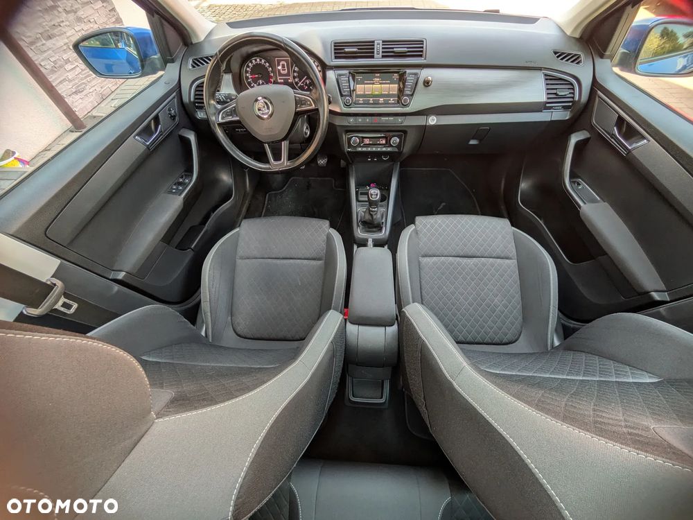 Skoda Fabia - 17