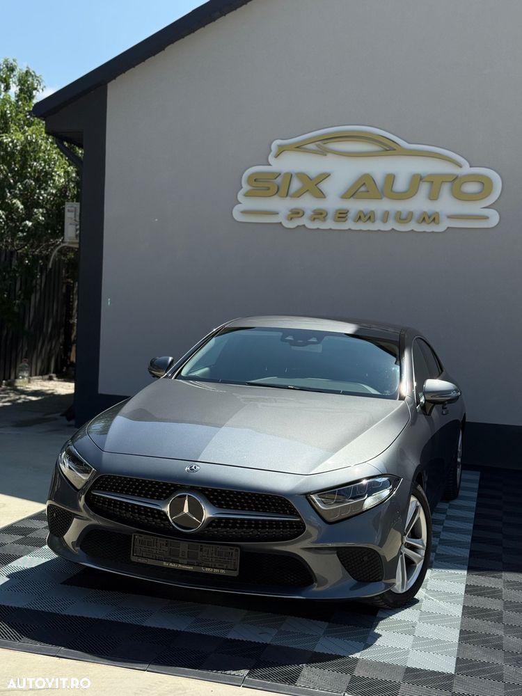 Mercedes-Benz CLS 300 d Aut - 1