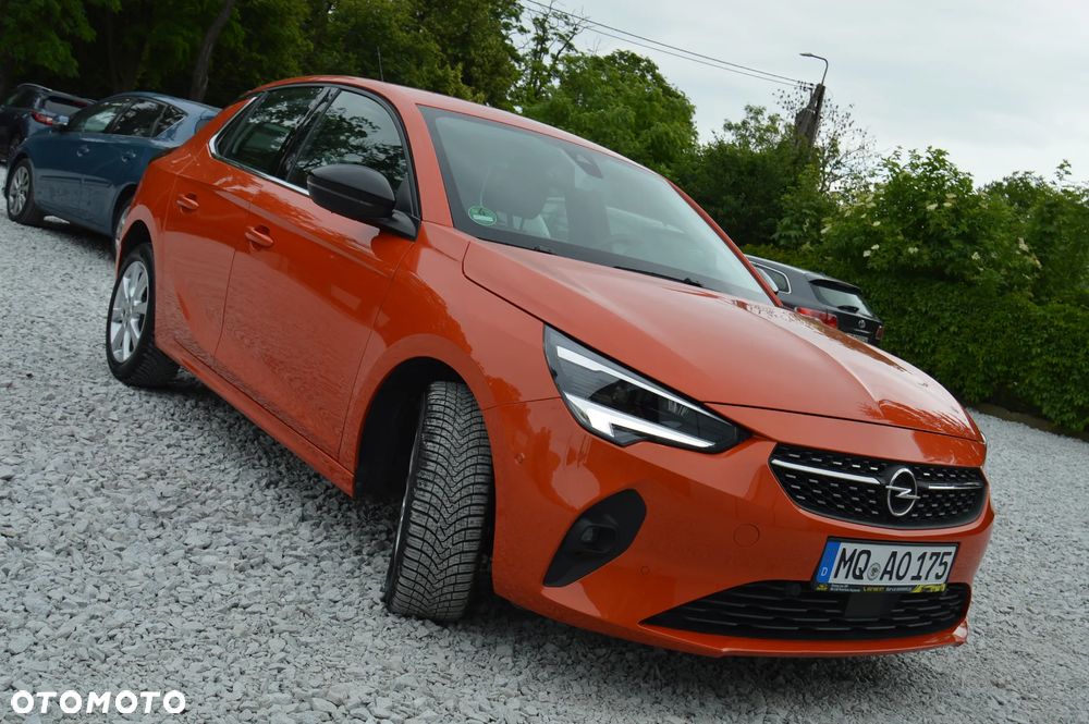 Opel Corsa 1.2 Direct Injection Turbo Automatik YES - 18