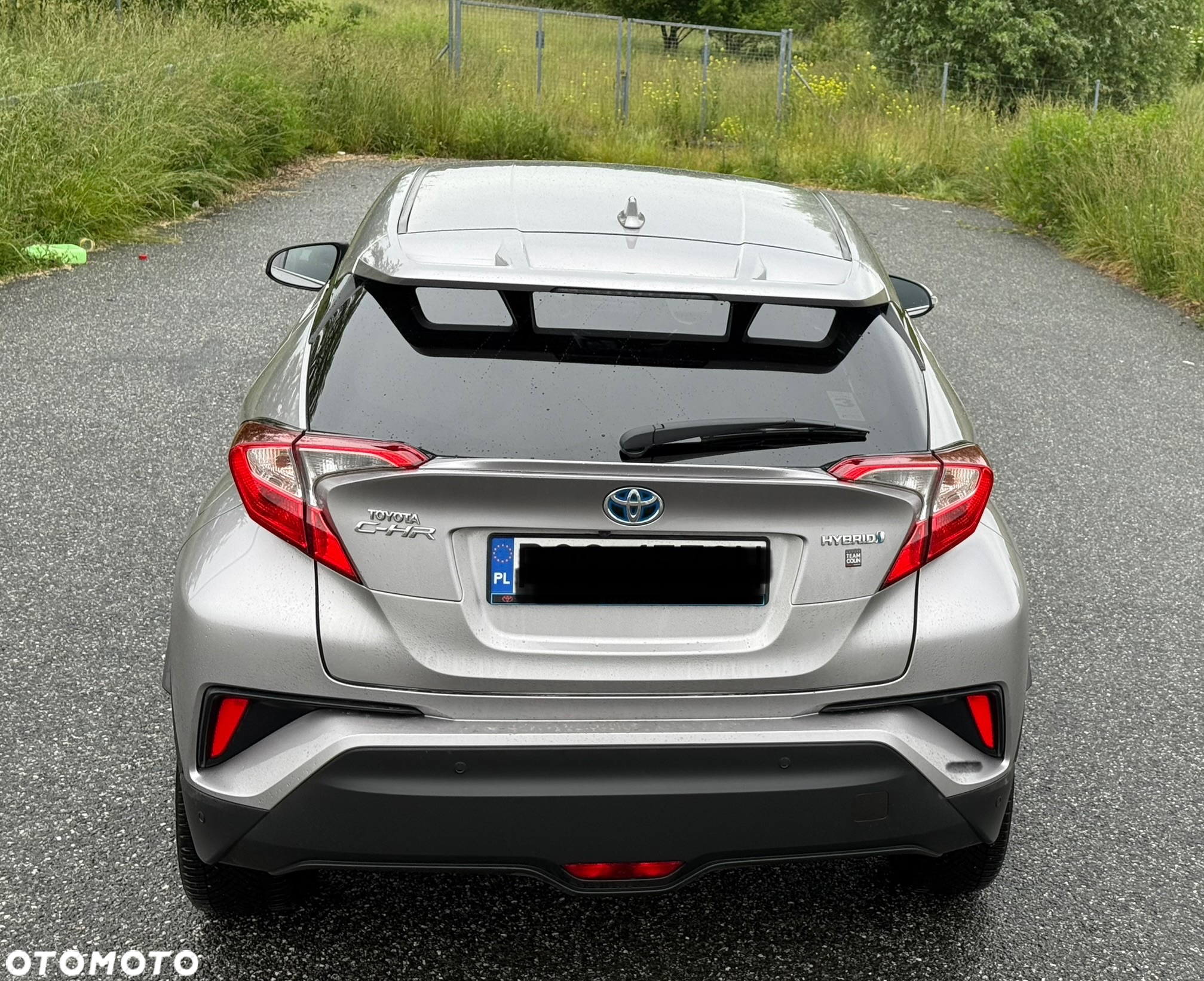 Toyota C-HR 1.8 Hybrid Business Edition - 5