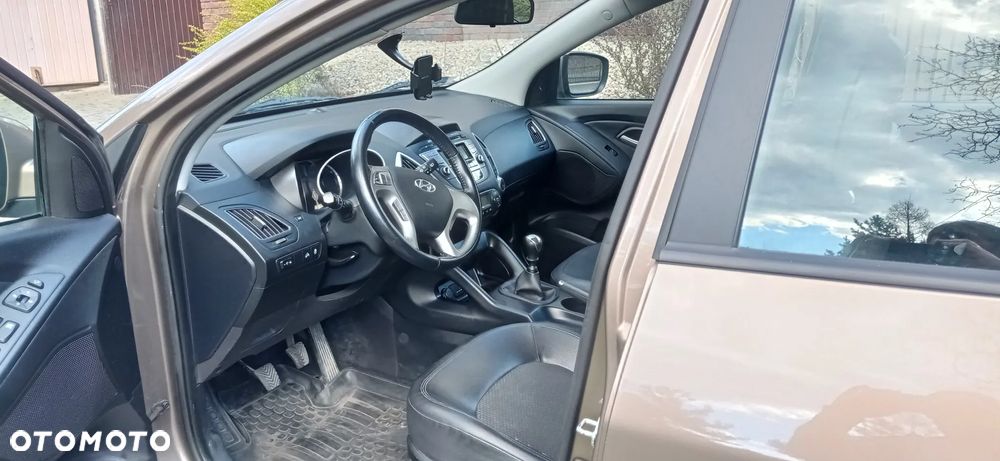 Hyundai ix35 1.6 GDI Classic 2WD - 6