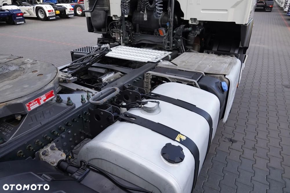 Volvo FM 460 / NISKA KABINA / PO KONTRAKCIE SERWISOWYM / EURO 6 - 17