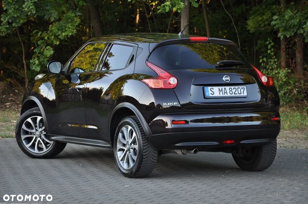 Nissan Juke 1.6 Tekna - 16