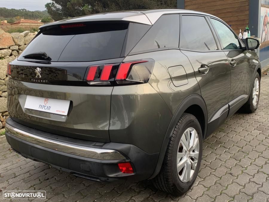 Peugeot 3008 1.5 BlueHDi Active - 7