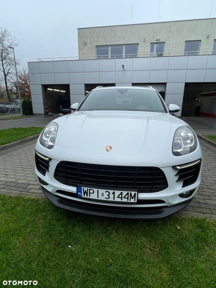 Porsche Macan 2015 photo 3
