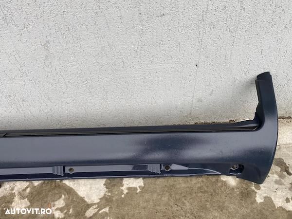 Prag stanga albastru VOLVO XC70 2001-2005 30698868 - 4