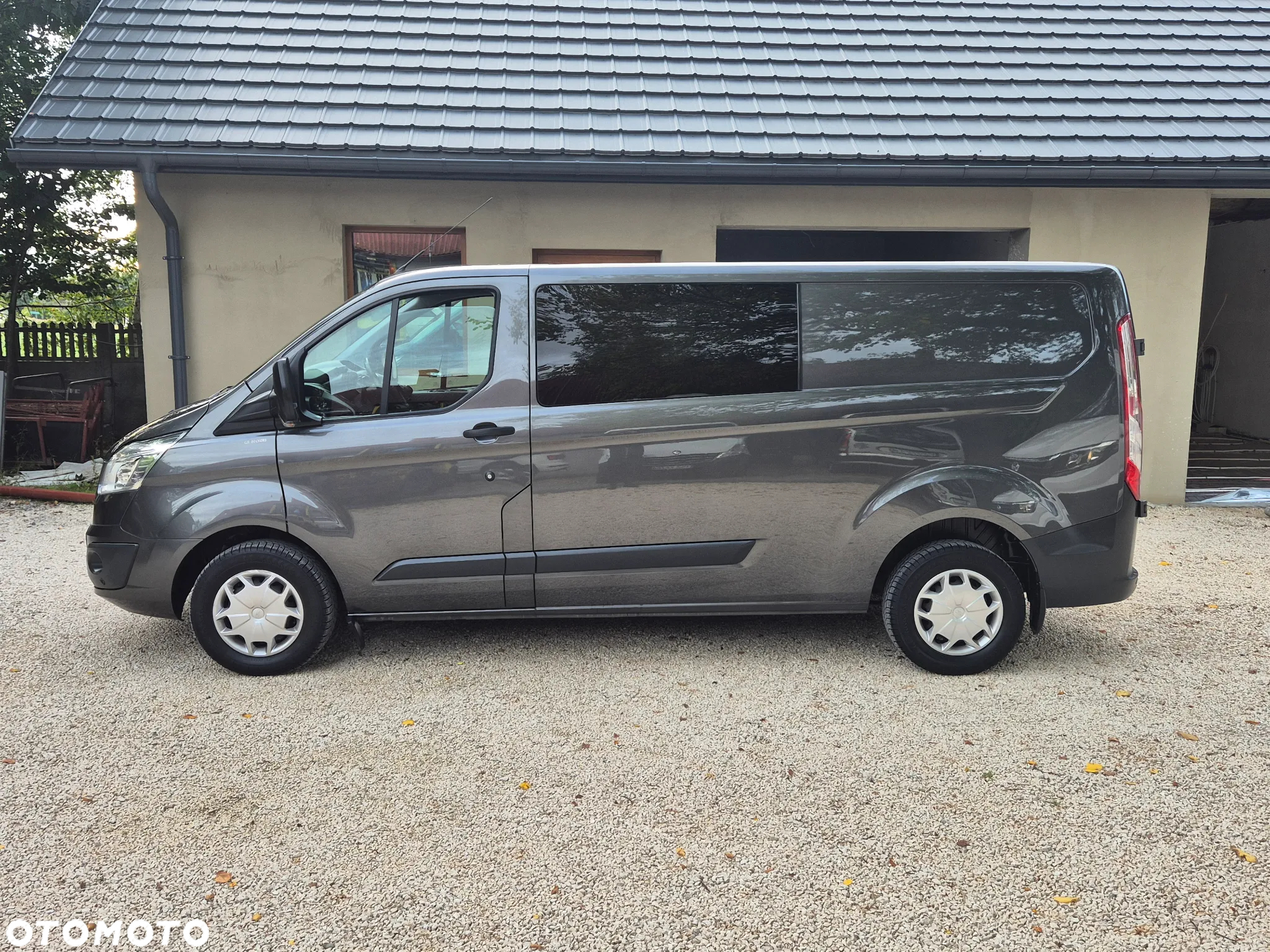 Ford Transit Custom 290 L2H1 LKW VA Trend - 16
