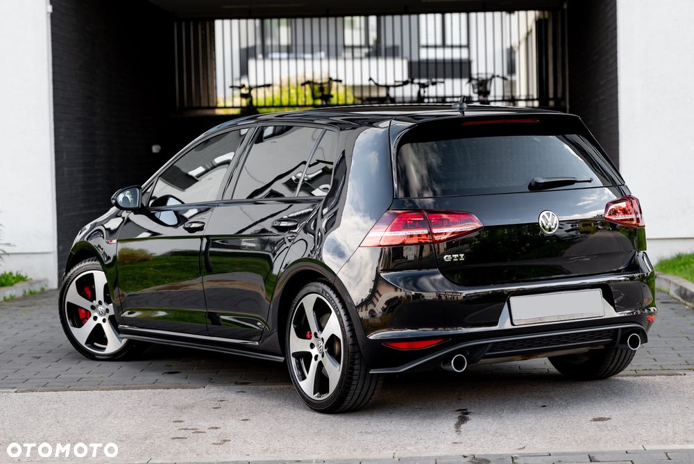 Volkswagen Golf VII 2.0 TSI BMT GTI Performance DSG - 14
