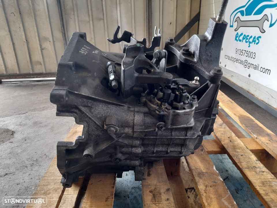 CAIXA VELOCIDADES 3S7R7002CC FORD MONDEO 2.0 TDCI FMBA - 4