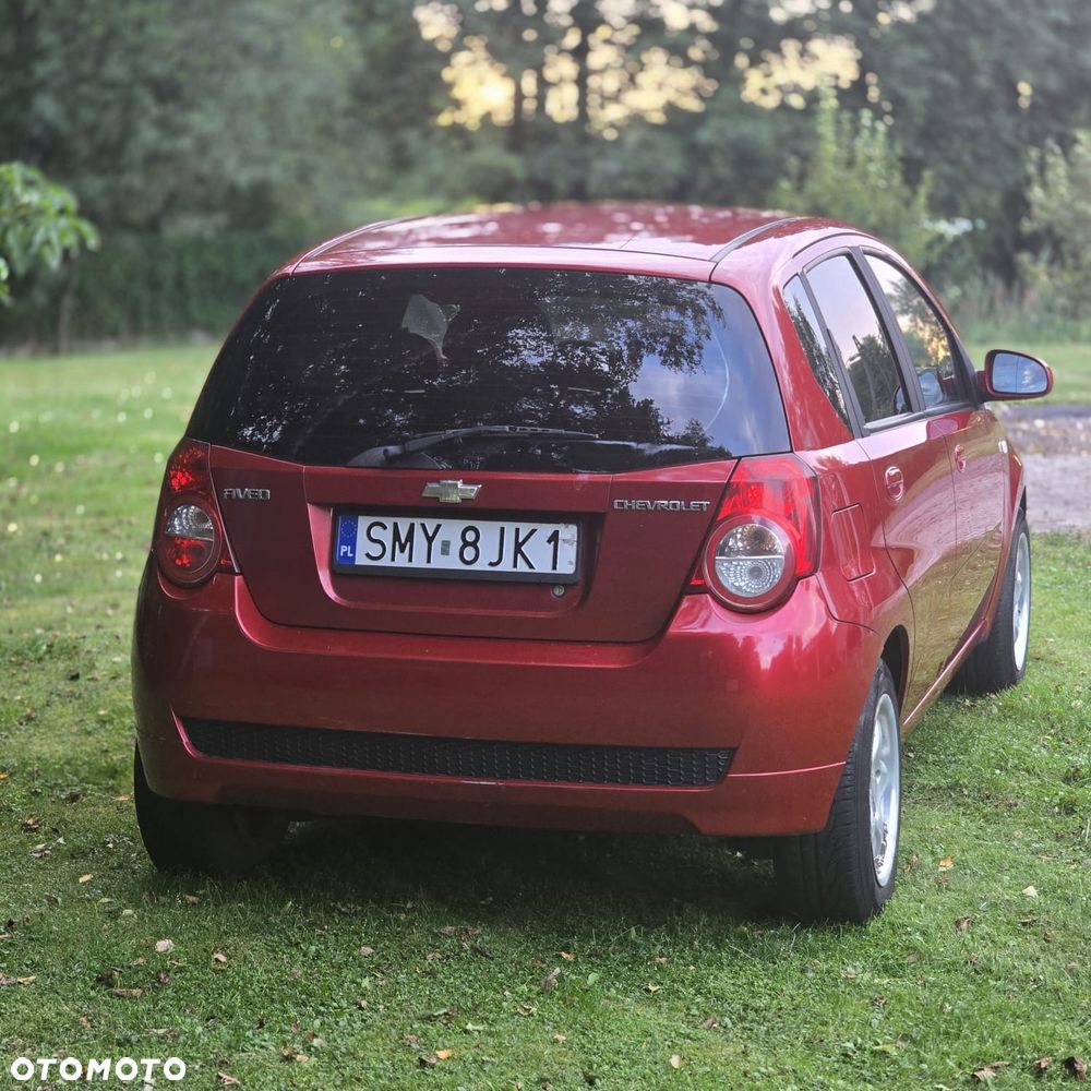 Chevrolet Aveo - 3