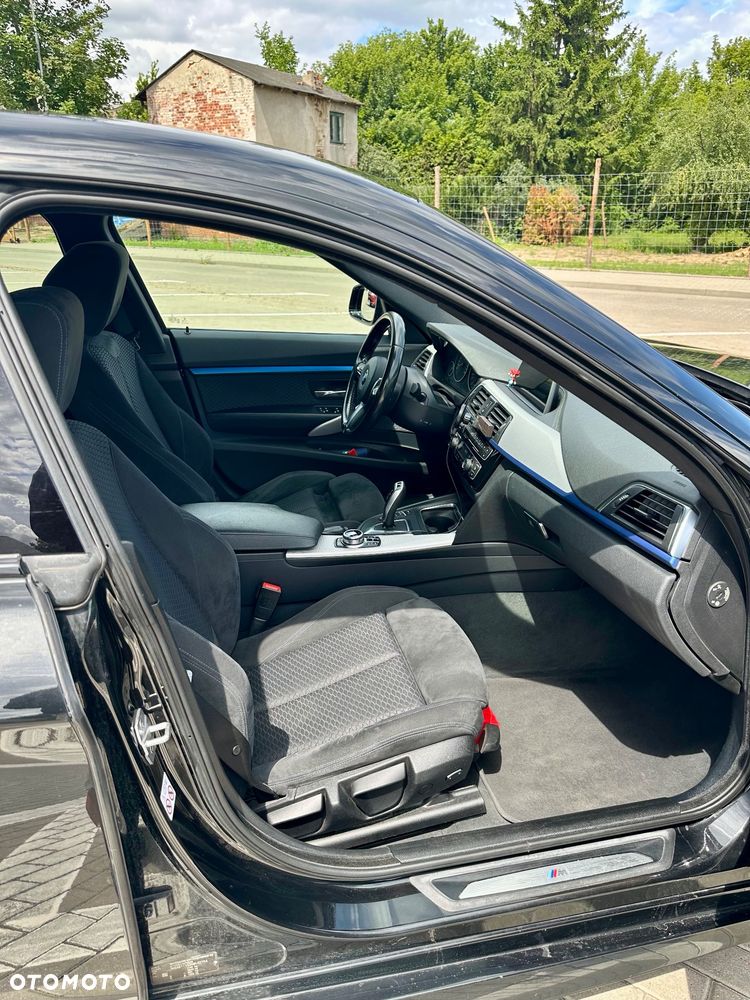 BMW Seria 3 318d M Sport - 17