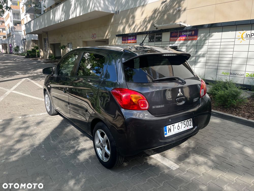 Mitsubishi Space Star 1.2 Invite - 6